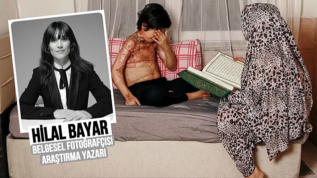 Hilal Bayar: Sanat ve İnsan Hakları Arasındaki Derin Bağ