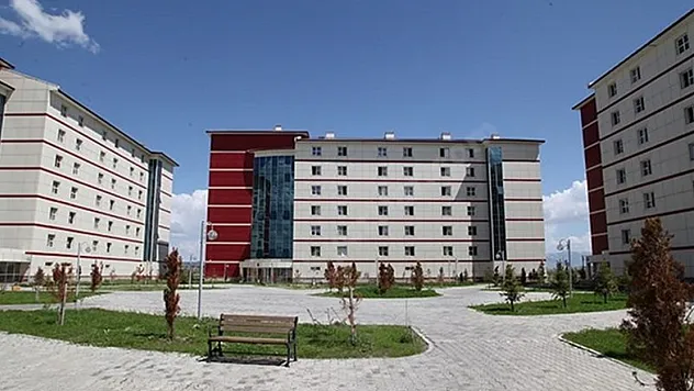 KYK Yaz Döneminde de Hizmette: Ağrı'daki Yurtlar Öğrencilere Kapılarını Açıyor