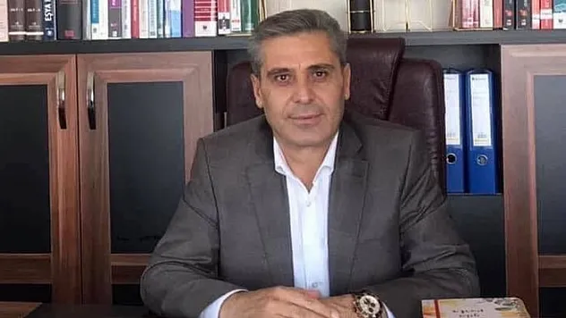 Marmara Bölgesi Ağrı Dernekleri Federasyonu Başkanlığına Erhan Öztürk seçildi