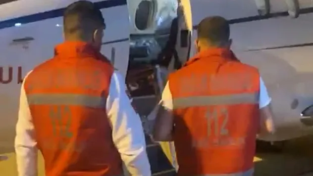 Minik Berivan'ın Kalp Ameliyatı İçin Zamanla Yarışı: Ağrı'dan Ankara'ya Nefes Kesen Sevk!