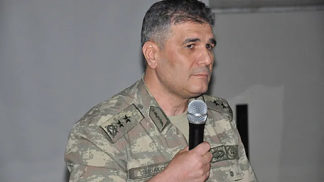 Orgeneral Ali Çardakcı Kimdir? Nerelidir? Hayatı?