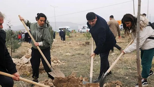 'Orman Benim' Etkinliği ile Ağrı Yeşil Vatan İçin Buluşuyor