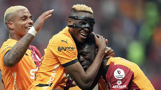 Osimhen'den Ayrılık Sinyali: 'Galatasaray'a Sonsuza Kadar Minnettar Kalacağım'