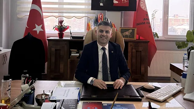 Rıfat Taştan, Türk Eğitim-Sen Ağrı Şube Başkanı ve Türkiye Kamu-Sen İl Temsilcisi Oldu