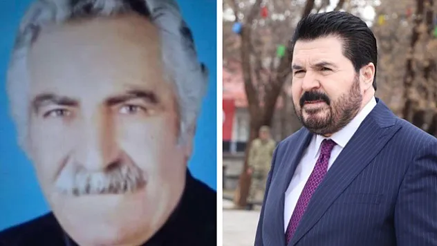 Savcı Sayan'dan duygulandıran veda: 'Bir çınarın ardından'