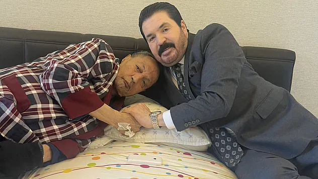 Savcı Sayan'dan Yürek Burkan Paylaşım: 'Sana hasretim can abim'