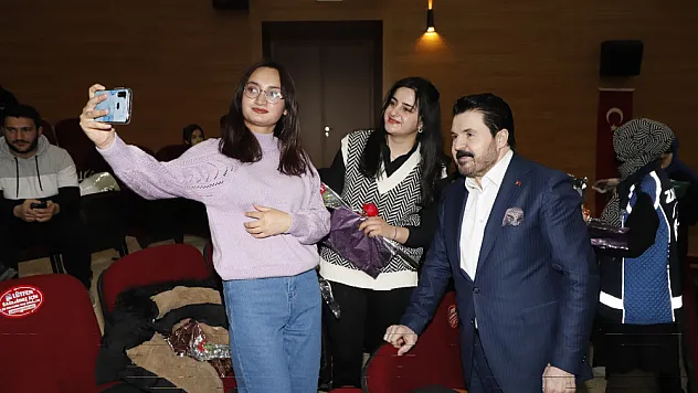 Savcı Sayan'dan Kadınlar Günü için anlamlı mesaj