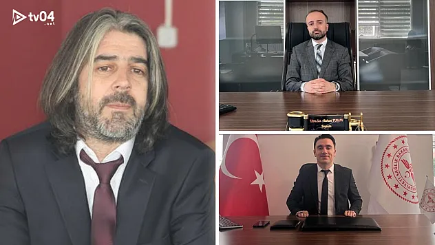 Taner Söylemez sağlığın içinden geçti! 2 başkan istifa etti