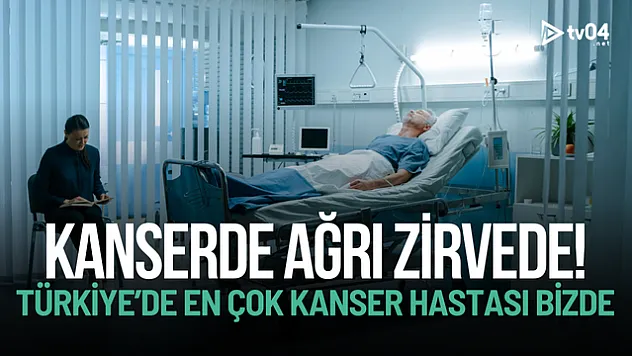 TÜİK Raporu: Kanser Ölümlerinde Zirve Ağrı'nın! (Yüzde 21,8)