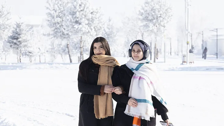 Ağrı için kritik uyarı: Kar geliyor, don ve buzlanma günlerce sürecek