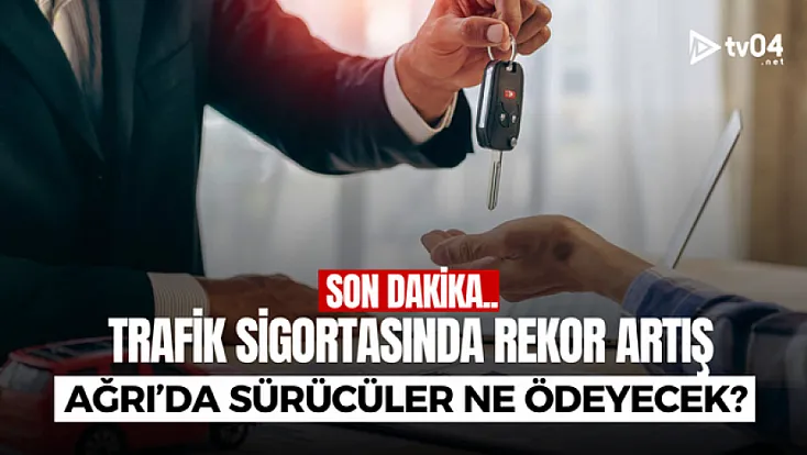 Ağrı’da trafik sigortası ne kadar oldu? İşte yeni prim listesi