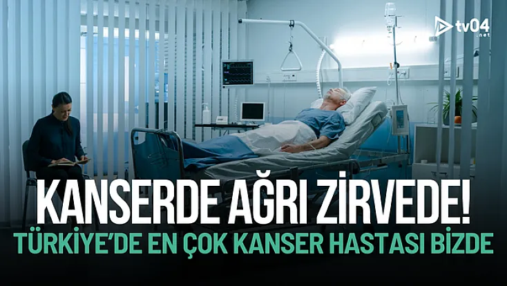 TÜİK Raporu: Kanser Ölümlerinde Zirve Ağrı'nın! (Yüzde 21,8)