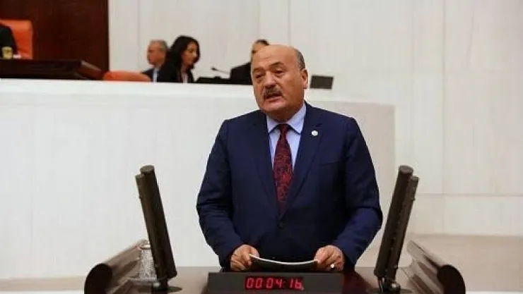 Milletvekili Karaman'dan İliç'teki altın madeniyle ilgili açıklama
