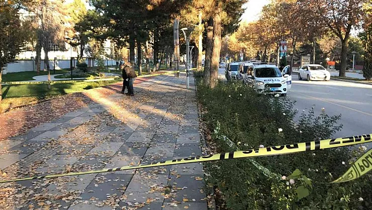 Elazığ'da silahlı kavga: 1 yaralı
