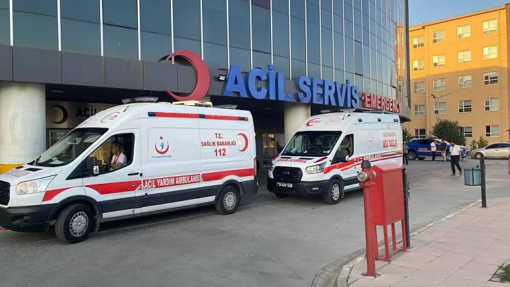 Balkondan düşen çocuk öldü
