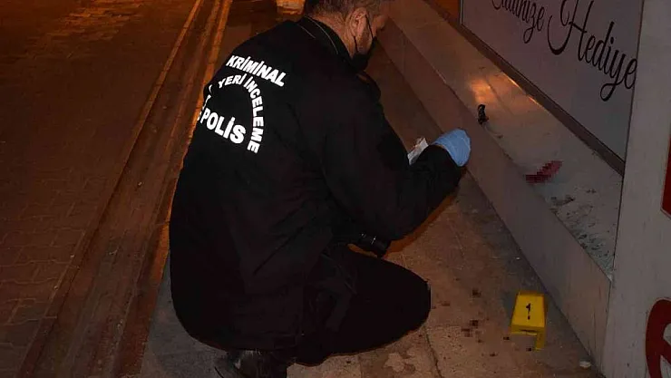 Üç gün önce tehdit etti, bugün bıçakladı

