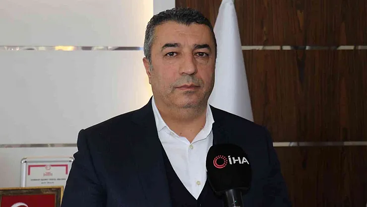 MTB Başkanı Özcan: 'Kayısı da artık hiçbir şey eskisi gibi olamayacak'
