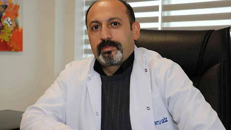 Urartu Göz'de 'akıllı lens' uygulaması başarıyla gerçekleştiriliyor