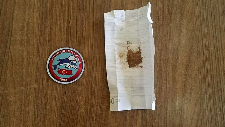 Van'da 'torbacı' operasyonu

