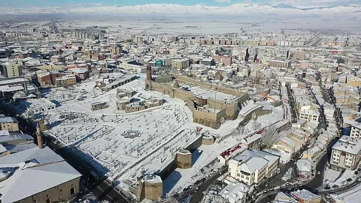 Erzurum 2021'i 2'inci sırada tamamladı

