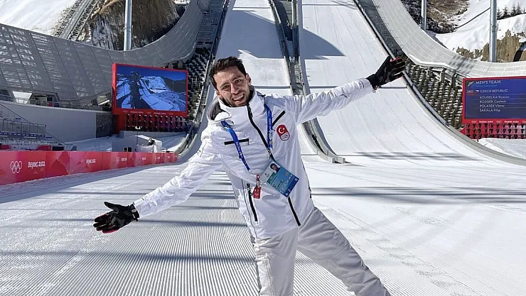 Arda Pekin'de sahne alıyor