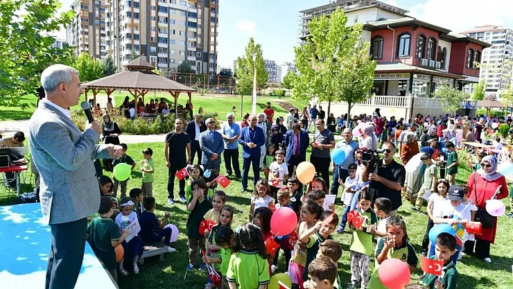Yeşilyurt'ta eğitime dokunuş
