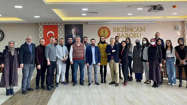 Barodan meslek içi eğitim semineri
