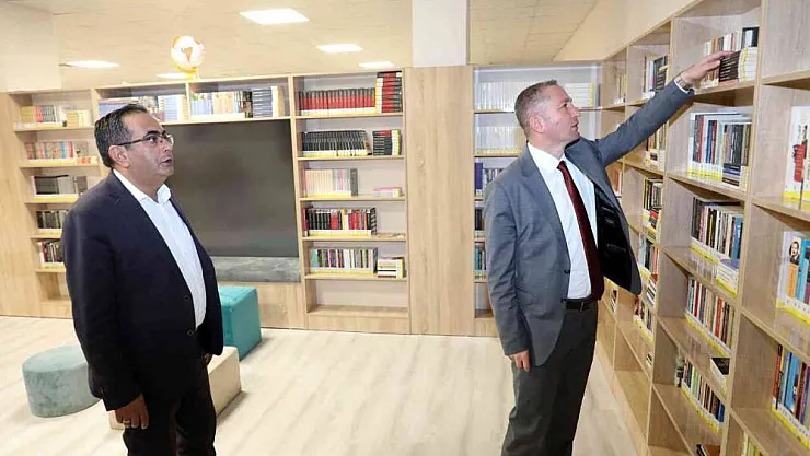 Avukat Taşkın'ın adını yaşatmak için arkadaşları kütüphane kurdular
