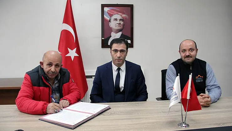 Erzurum'da üretim ve istihdam eksenli yatırımlar artıyor

