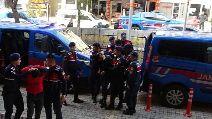 Malatya'da terör operasyonu: 10 tutuklama
