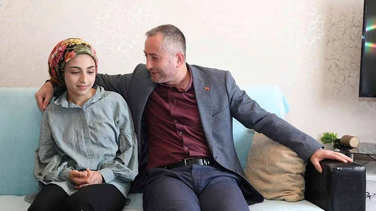 Ağrı'da 'Okulum Beni Bekler ' projesi ile okula gidemeyen öğrenciler okula kazandırılıyor