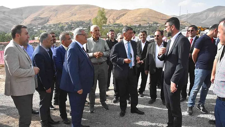 Bitlis'te istihdam her geçen gün artıyor
