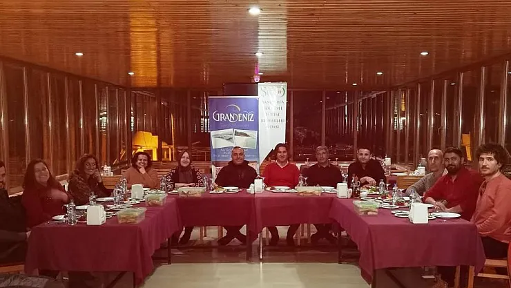 ŞURO rehberleri Van'da bir araya geldi

