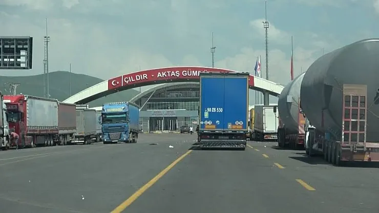 Sahte Çıldır-Aktaş Gümrük Kapısı sosyal medya hesabına soruşturma
