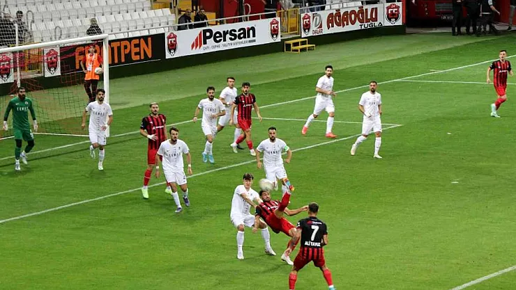 TFF 2. Lig: 24Erzincanspor: 2 - Menemen FK: 1
