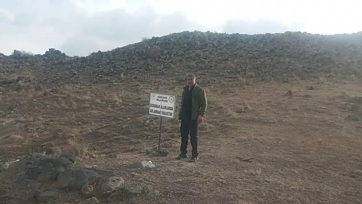Iğdır'da av koruma denetimleri devam ediyor
