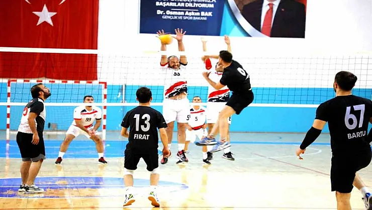 Ağrı'da Kamu Spor Oyunları başladı