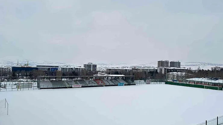 Elazığ'da amatör maçlara ikinci kez erteleme
