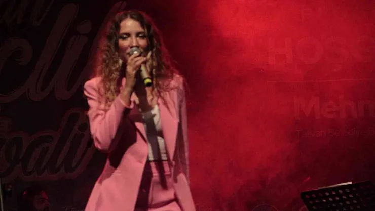 Binlerce Tatvanlı Gençlik Festivalinde buluştu
