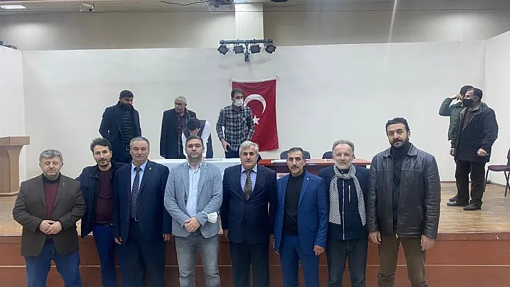 Başkan Şenyurt güven tazeledi
