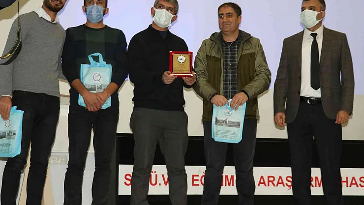 Bilgi yarışmasının birincisi 'Pandemi Takımı' oldu
