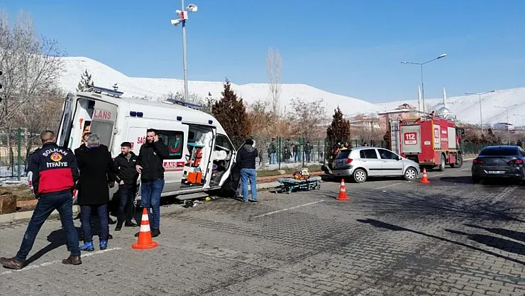 Bingöl'de Ocak ayındaki kazalarda 53 kişi yaralandı
