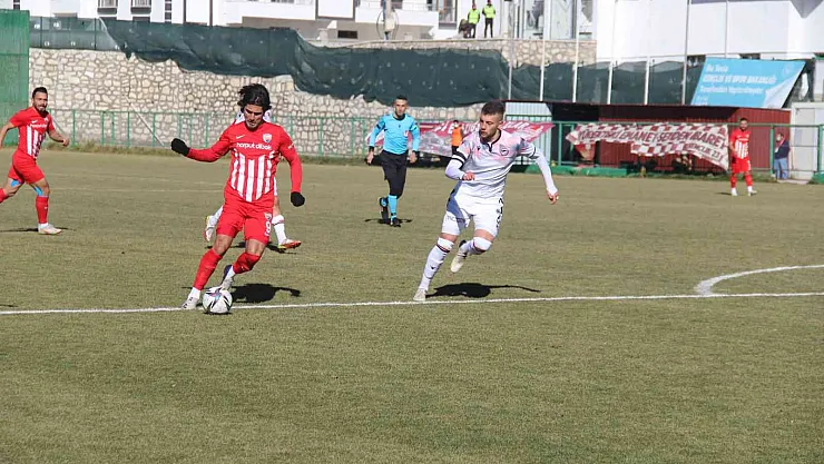 HD Elazığ Karakoçan FK'dan erteleme talebi
