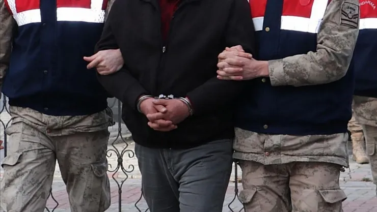 Malatya'da FETÖ'den 1 tutuklama
