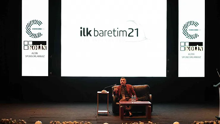 Mehmet Furkan Karataş, üniversite öğrencileri ile buluştu

