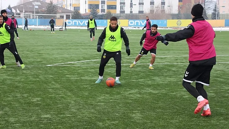 Ağrı 1970 Spor, Zorlu Deplasmanda Kırıkkale FK'ya Konuk Oluyor