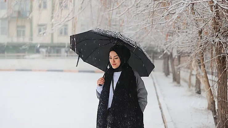 Ağrı'da Bugün Hava Durumu Nasıl Olacak?