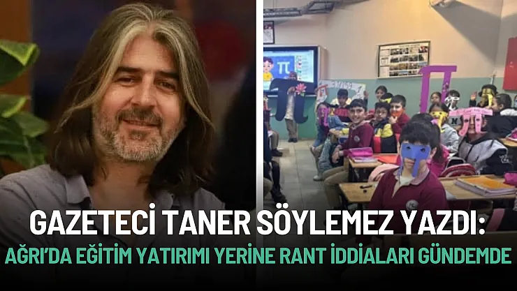 Ağrı'da Eğitim Krizi: Öğrenciler Bodrum Katında Ders Görüyor