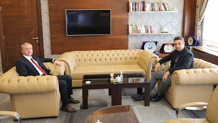 Ağrı'da eğitim ve istihdam iş birliği güçleniyor