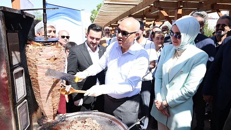 Ağrı'da 'Geleneksel Ağrı Mutfağı' Etkinliği Büyük İlgi Gördü